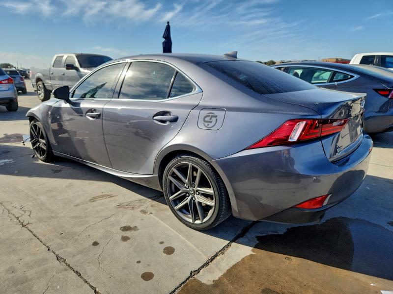Photo 2 from auction – 2015 LEXUS IS 250 with VIN JTHBF1D23F5071714