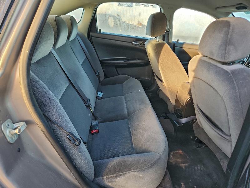 Photo 10 from auction – 2006 CHEVROLET IMPALA LT with VIN 2G1WT55K769435727