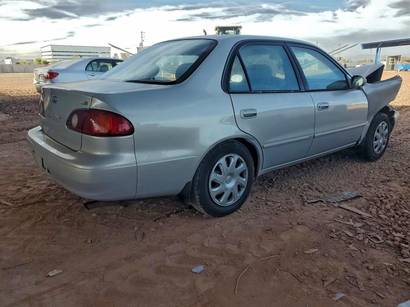 Photo 3 from auction – 2002 TOYOTA COROLLA CE with VIN 1NXBR18E92Z652689