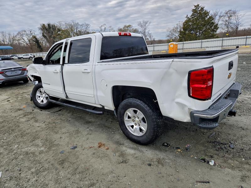 صورة رقم 2 من المزاد - 2016 CHEVROLET SILVERADO مع VIN 3GCPCREC8GG125637