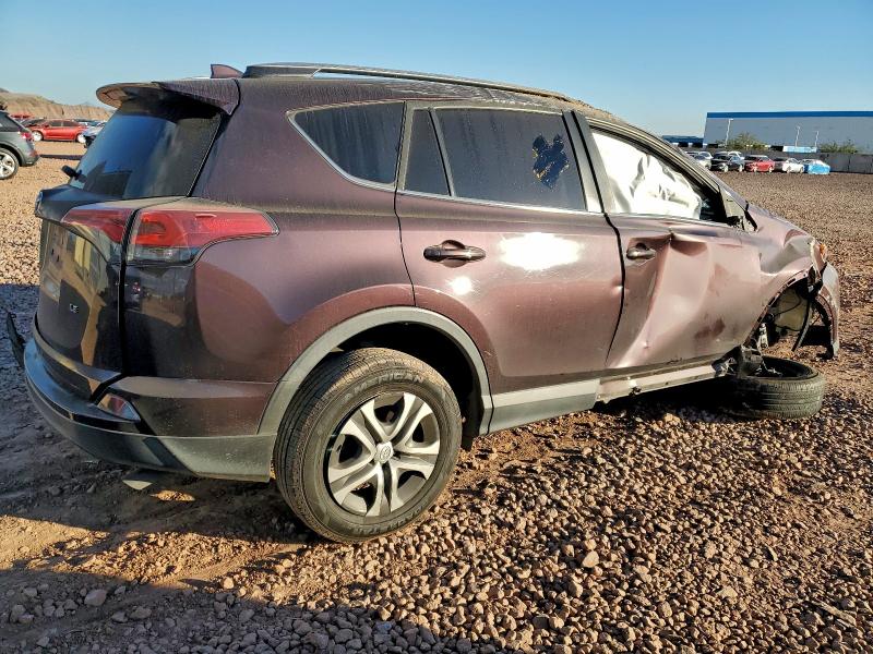 Photo 3 from auction – 2017 TOYOTA RAV4 LE with VIN 2T3ZFREV4HW390090