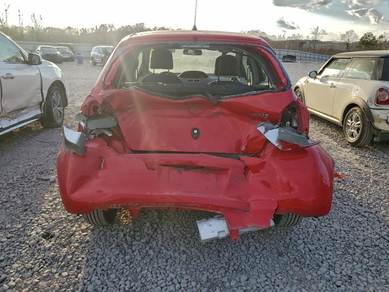 Photo 6 from auction – 2011 TOYOTA YARIS with VIN JTDKT4K30B5327373