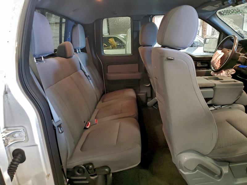 Photo 10 from auction – 2014 FORD F150 SUPER with VIN 1FTFX1ET7EKF72175