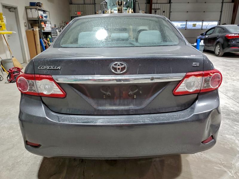 Photo 6 from auction – 2013 TOYOTA COROLLA BA with VIN 5YFBU4EE9DP096425