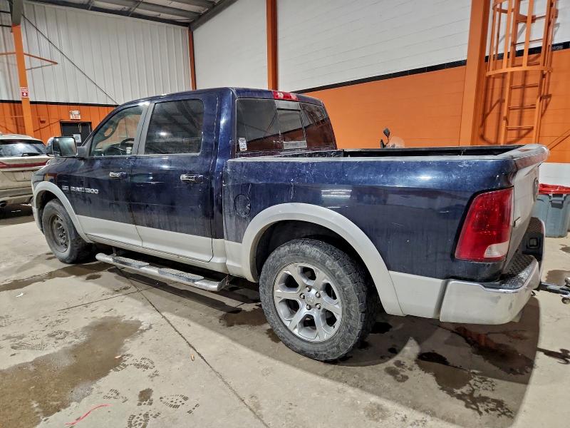 Photo 2 from auction – 2012 DODGE RAM 1500 L with VIN 1C6RD7NT4CS151978