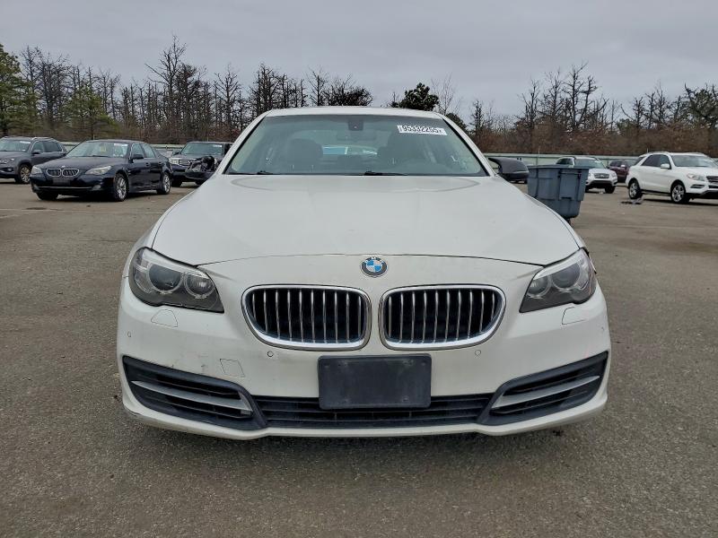 Photo 5 from auction – 2014 BMW 535 XI with VIN WBA5B3C50ED536081