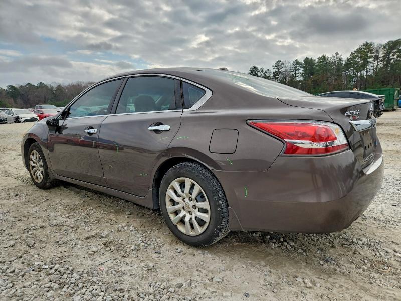 Photo 2 from auction – 2014 NISSAN ALTIMA 2.5 with VIN 1N4AL3AP2EC402543