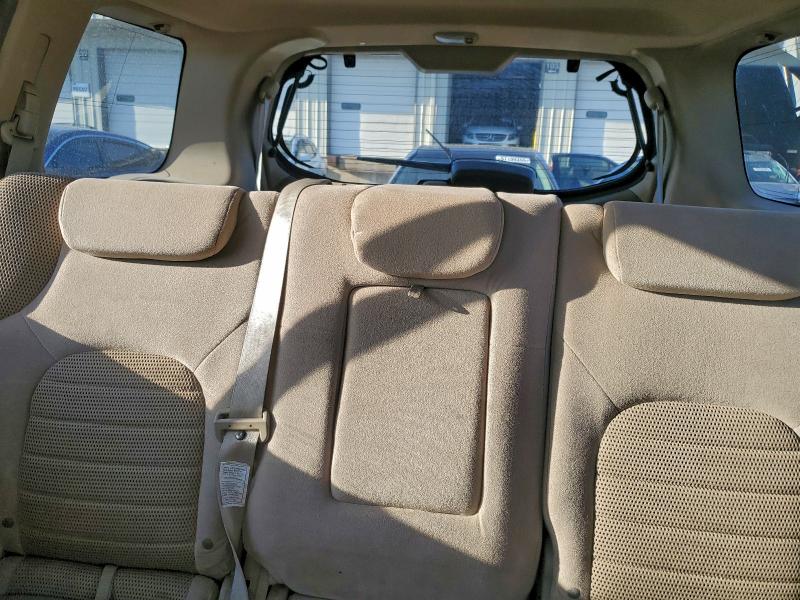 Photo 10 from auction – 2006 NISSAN PATHFINDER with VIN 5N1AR18W86C680550