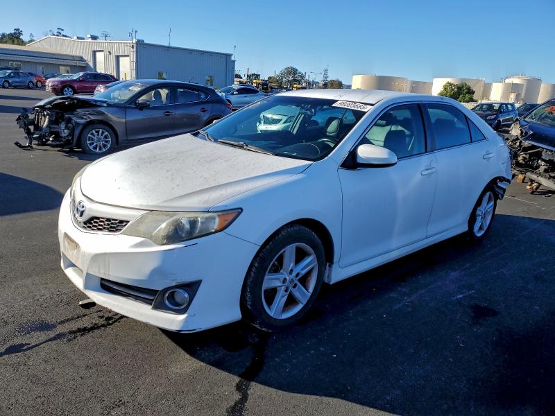 TOYOTA CAMRY BASE 2012 with VIN 4T1BF1FK8CU608878 - Photo from auction
