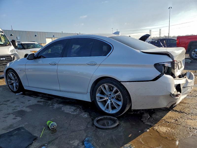 Photo 2 from auction – 2014 BMW 535 XI with VIN WBA5B3C51ED530502