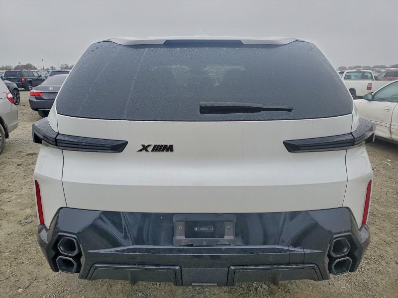 Photo 6 from auction – 2025 BMW XM with VIN 5YM23CS0XS9Z30721
