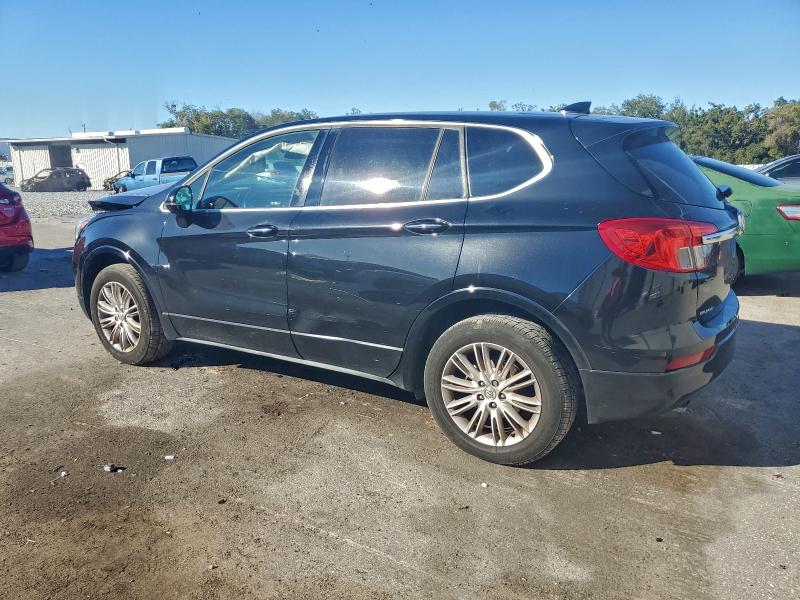 Photo 2 from auction – 2017 BUICK ENVISION P with VIN LRBFXCSA7HD027793