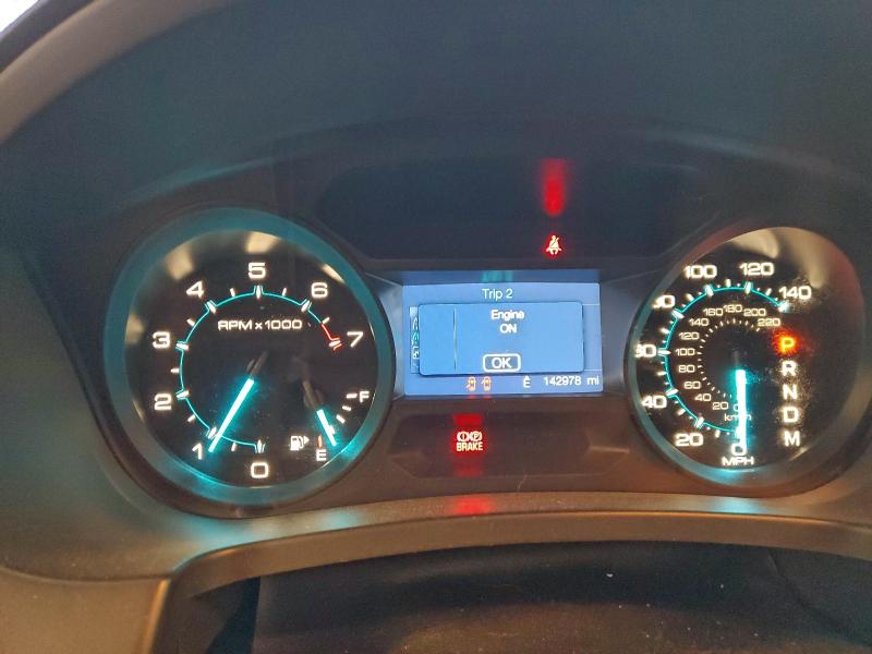 Photo 9 from auction – 2014 FORD EXPLORER with VIN 1FM5K7B85EGA69045