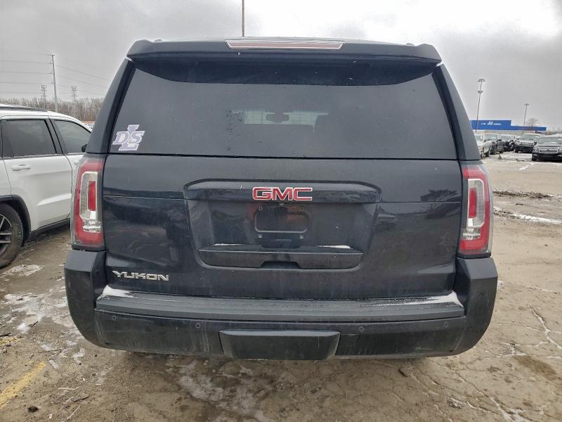 Photo 6 from auction – 2016 GMC YUKON SLE with VIN 1GKS2AKC9GR393894