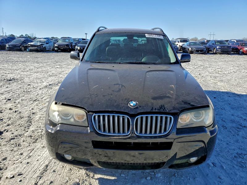 Photo 5 from auction – 2007 BMW X3 3.0SI with VIN WBXPC934X7WF01418