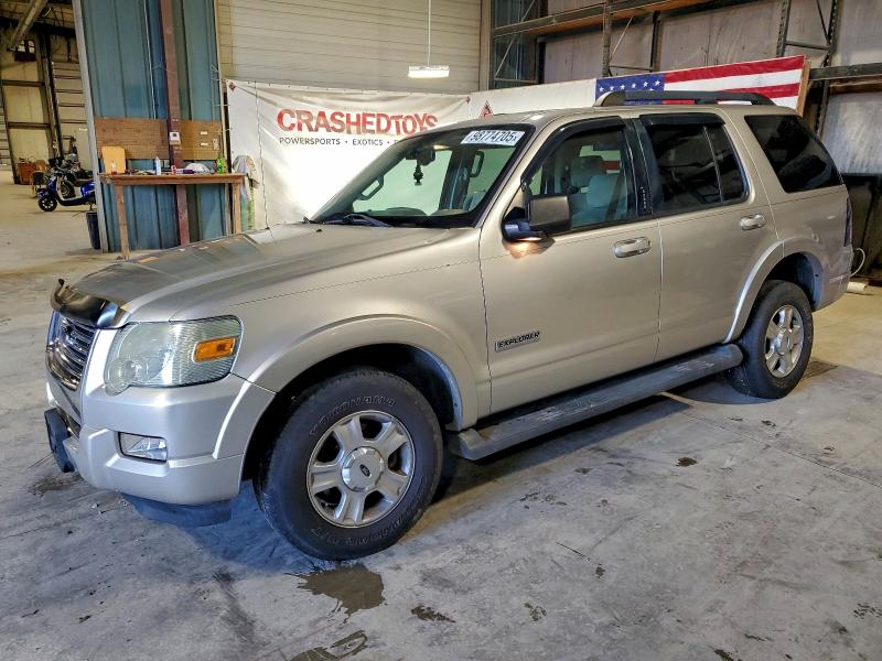 FORD EXPLORER X 2007 with VIN 1FMEU73E67UA72393 - Photo from auction