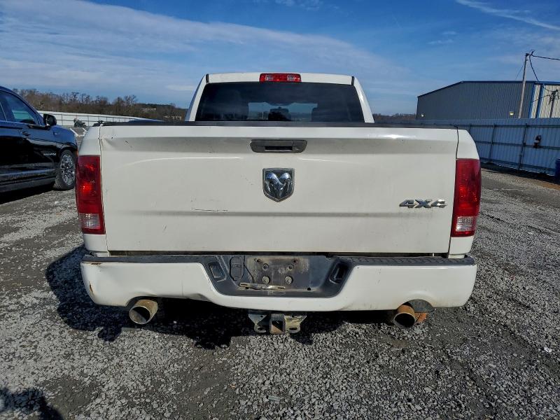 Photo 6 from auction – 2012 DODGE RAM 1500 S with VIN 1C6RD7FTXCS167486
