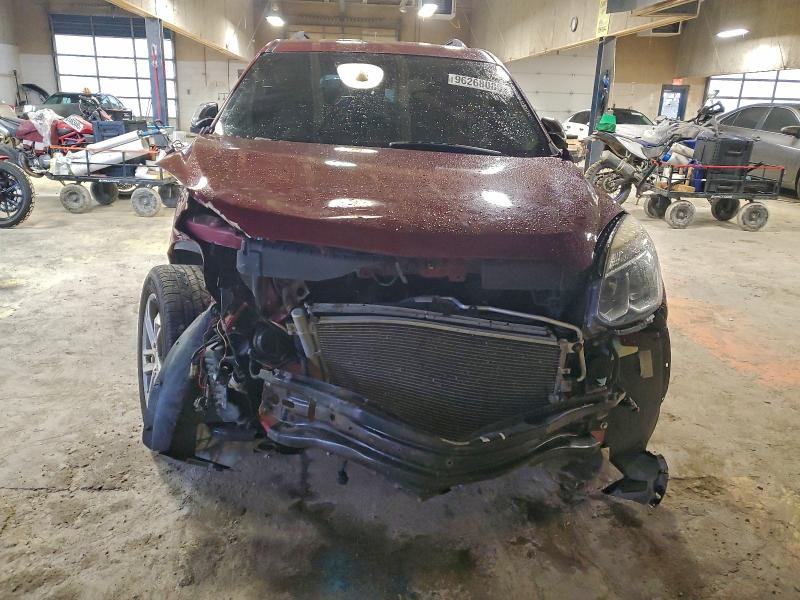 Photo 5 from auction – 2017 CHEVROLET EQUINOX PR with VIN 2GNALDEK9H1554285