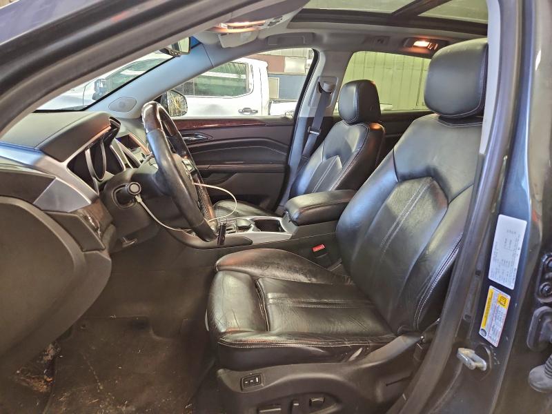 Photo 7 from auction – 2012 CADILLAC SRX LUXURY with VIN 3GYFNAE35CS537040