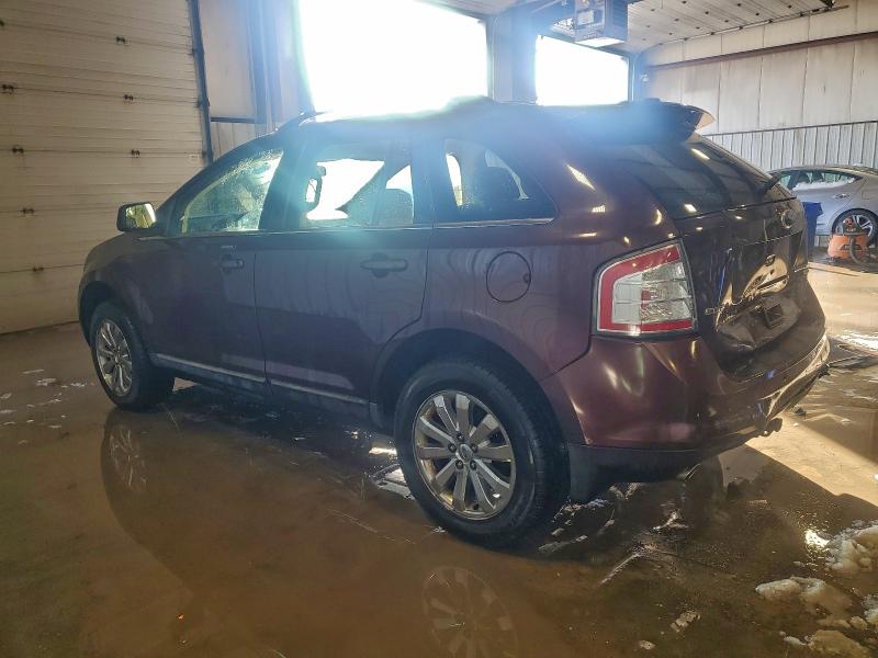 Photo 2 from auction – 2010 FORD EDGE LIMIT with VIN 2FMDK4KC7ABB23574