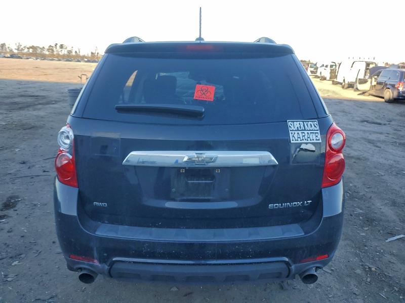 Photo 6 from auction – 2015 CHEVROLET EQUINOX LT with VIN 2GNFLGE38F6310823