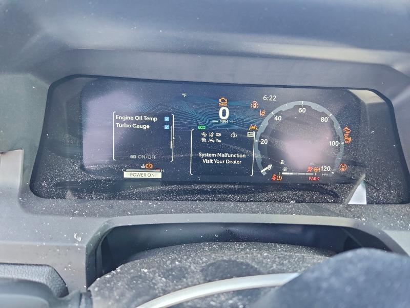 Photo 9 from auction – 2025 TOYOTA TACOMA DOU with VIN 3TMLB5JNXSM143729