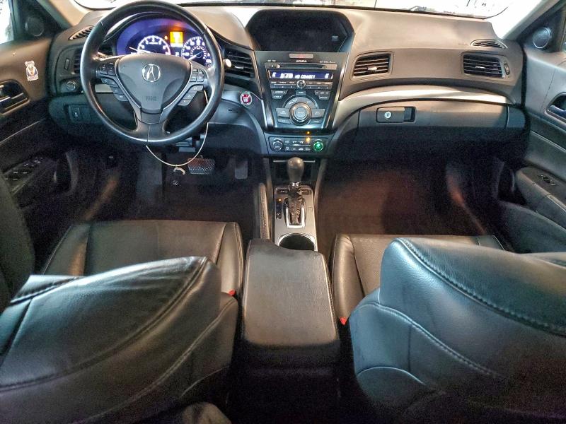 Photo 8 from auction – 2014 ACURA ILX HYBRID with VIN 19VDE3F71EE300159