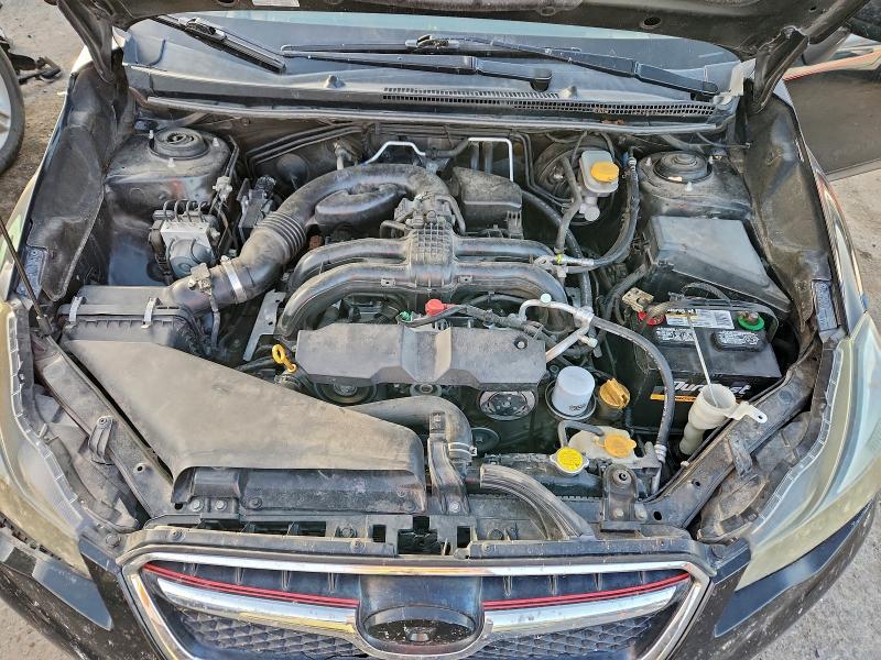 Photo 11 from auction – 2013 SUBARU XV CROSSTR with VIN JF2GPAVC5D2872673