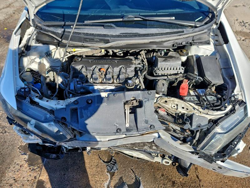 Photo 11 from auction – 2014 HONDA CIVIC with VIN 19XFB2F51EE075792