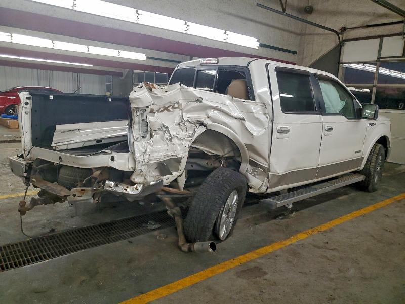 Photo 3 from auction – 2014 FORD F150 with VIN 1FTFW1ET9EFD14462