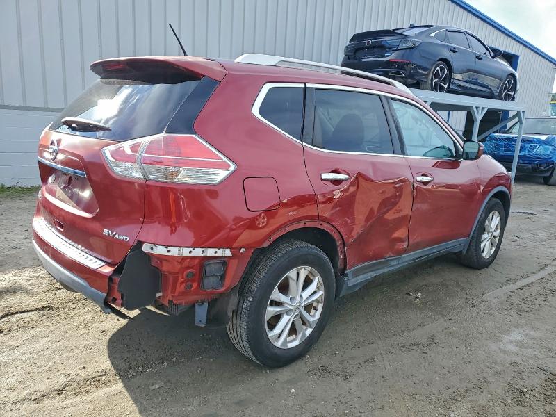 Photo 3 from auction – 2016 NISSAN ROGUE S with VIN KNMAT2MV7GP734102