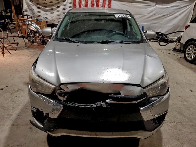Photo 5 from auction – 2019 MITSUBISHI OUTLANDER with VIN JA4AP3AU2KU017374