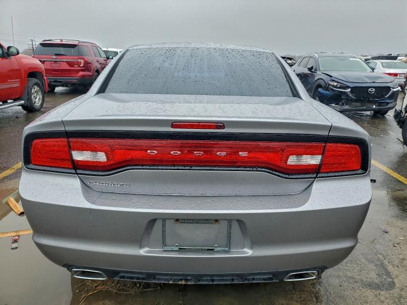 Photo 6 from auction – 2014 DODGE CHARGER SE with VIN 2C3CDXBGXEH131237