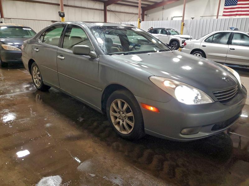 Photo 4 from auction – 2004 LEXUS ES 330 with VIN JTHBA30G845033582