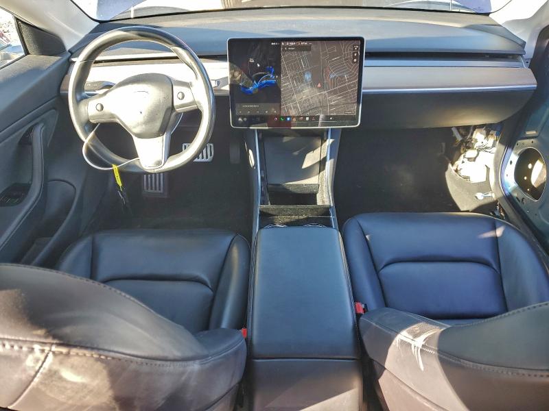 Photo 8 from auction – 2019 TESLA MODEL 3 with VIN 5YJ3E1EA0KF309669