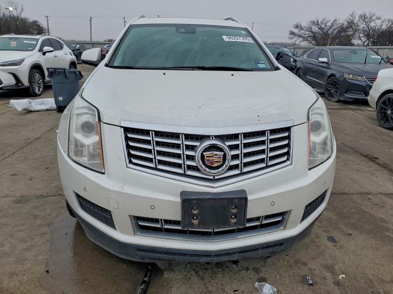 Фото 5 с аукциона – 2016 CADILLAC SRX LUXURY с VIN 3GYFNBE31GS525561
