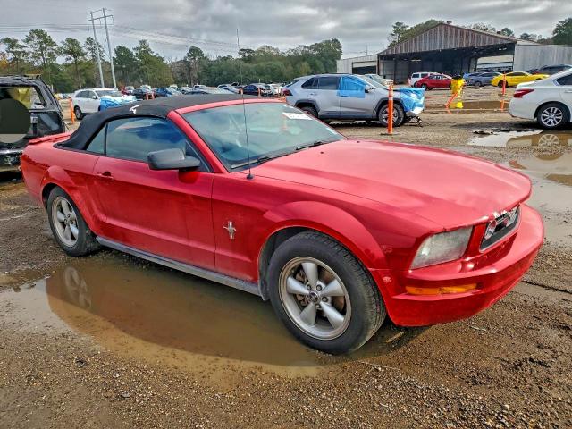 Photo 4 from auction – 2007 FORD MUSTANG with VIN 1ZVFT84N775301087