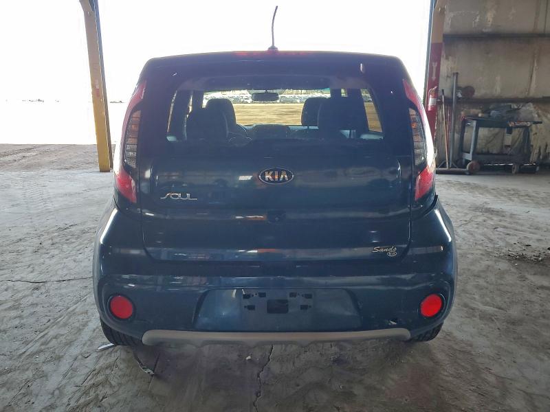 Photo 6 from auction – 2019 KIA SOUL + with VIN KNDJP3A53K7024279