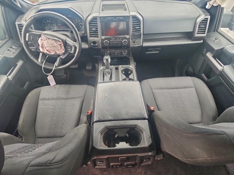 Photo 8 from auction – 2019 FORD F150 SUPER with VIN 1FTEW1CP1KFD27039