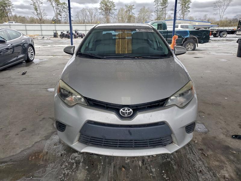 Photo 5 from auction – 2014 TOYOTA COROLLA L with VIN 2T1BURHE1EC142422