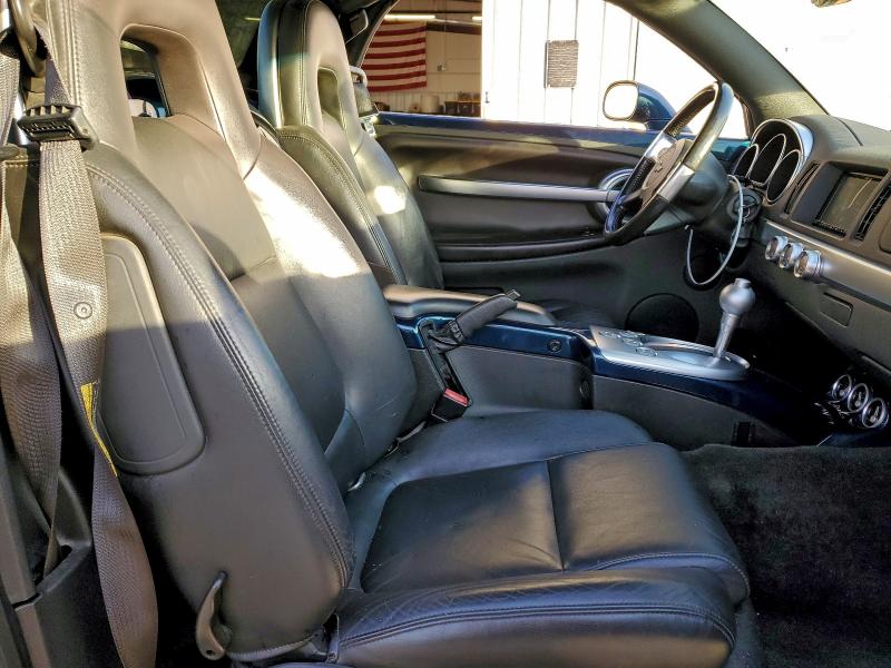 Photo 10 from auction – 2005 CHEV SS with VIN 1GCES14H35B115113