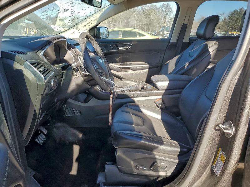 Photo 7 from auction – 2018 FORD EDGE TITAN with VIN 2FMPK3K97JBB06351