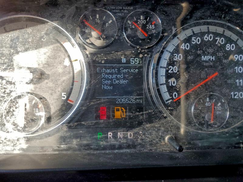 Photo 9 from auction – 2011 DODGE RAM 2500 with VIN 3D7UT2CL1BG514342