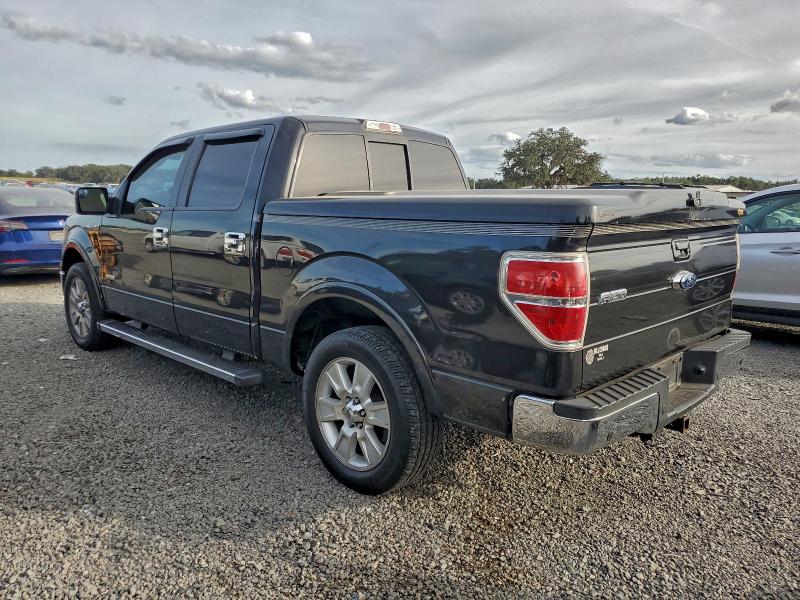 Photo 2 from auction – 2013 FORD F150 SUPER with VIN 1FTFW1CT7DKE37816