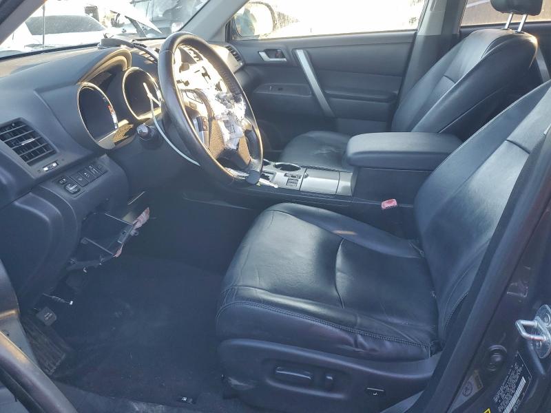 Photo 7 from auction – 2013 TOYOTA HIGHLANDER with VIN 5TDZK3EH0DS118280