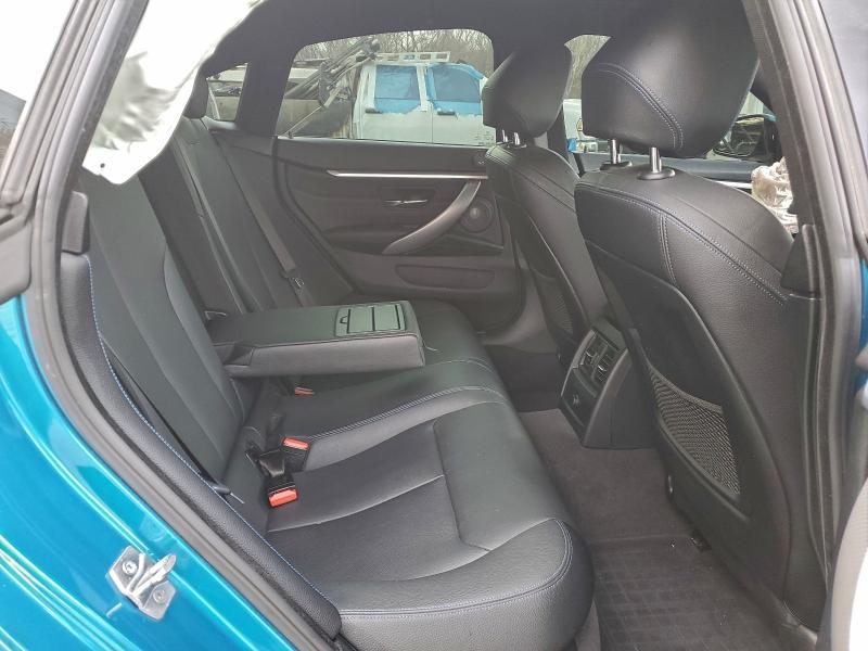 Photo 10 from auction – 2018 BMW 430XI GRAN with VIN WBA4J3C58JBG90500