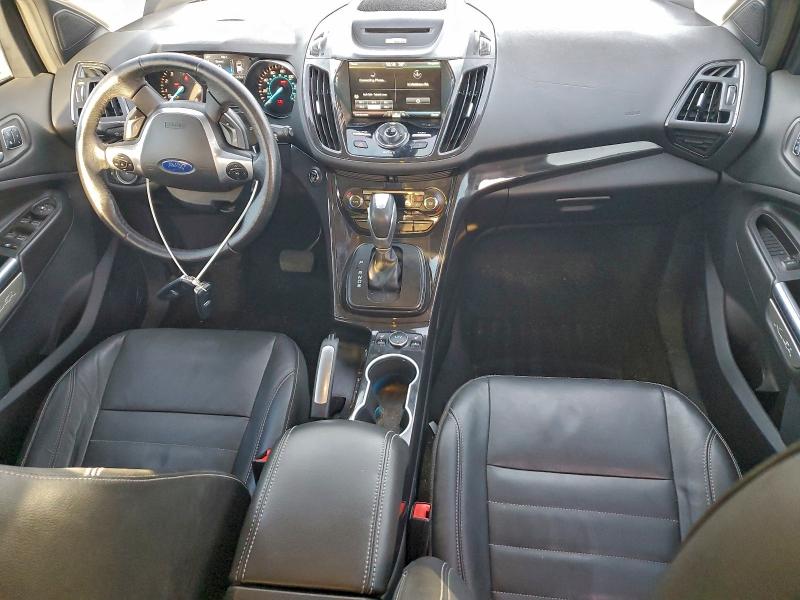 Photo 8 from auction – 2014 FORD ESCAPE with VIN 1FMCU9J95EUD01586