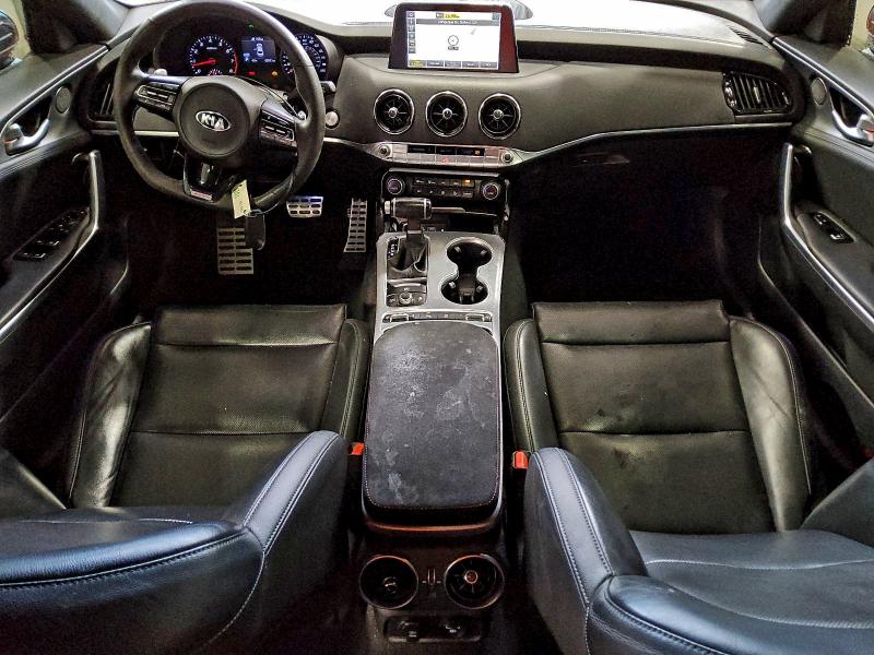 Photo 8 from auction – 2019 KIA STINGER GT with VIN KNAE35LC4K6070095