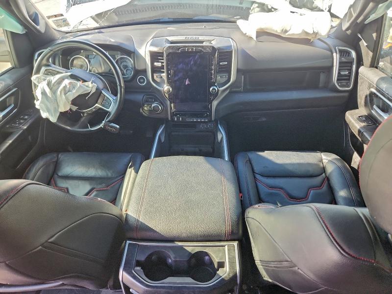 Photo 8 from auction – 2022 RAM 1500 BIG H with VIN 1C6SRFFT9NN285060