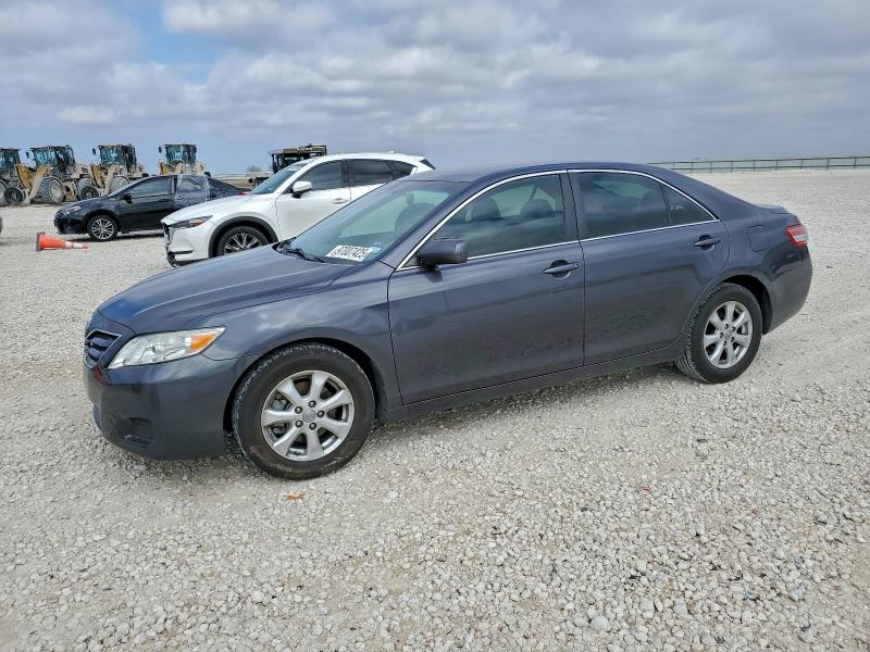 TOYOTA CAMRY BASE 2011 with VIN 4T1BF3EK9BU687313 - Photo from auction
